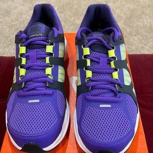 Womens Nike Zoom Elite running shoes